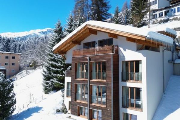 Chalet Gabl inclusief catering - 20-24 personen