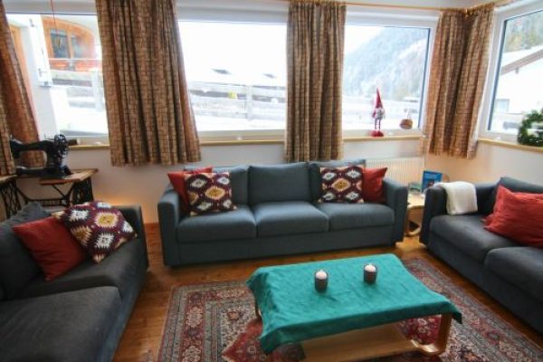 Chalet Arlberg inclusief catering - 12-14 personen