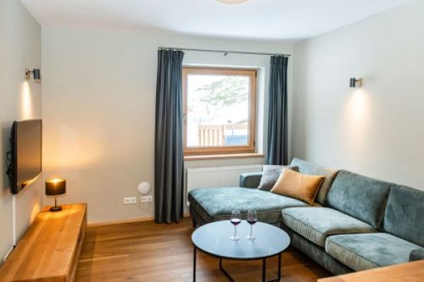 Appartement Residence Zillertal Type A2 - 4 personen