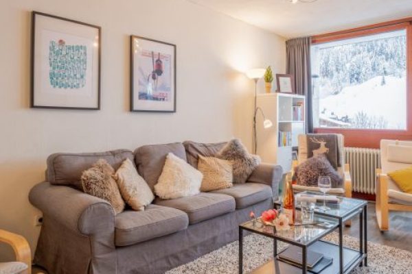 Chalet-appartement My Mountain next door - 6 personen