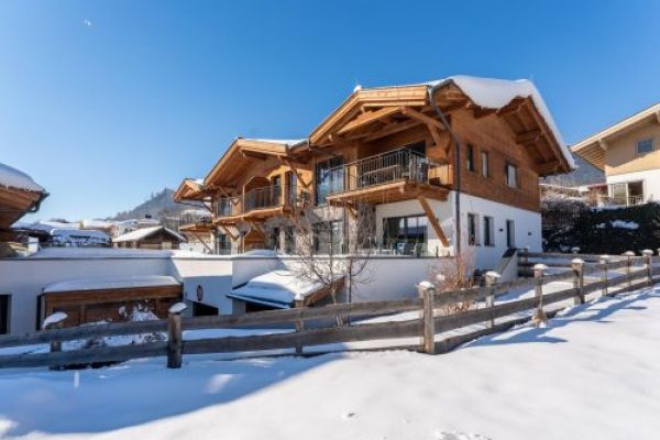 Chalet-appartement Tauern Suite Penthouse - 6-8 personen