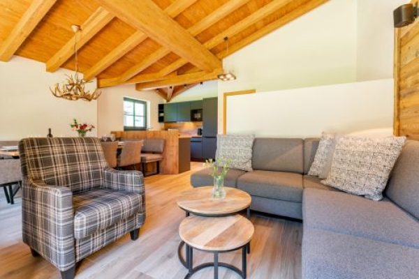 Chalet Pinzgau Lodge 1A - 8-10 personen