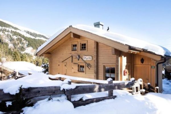 Chalet Mogli Alm - 8 personen