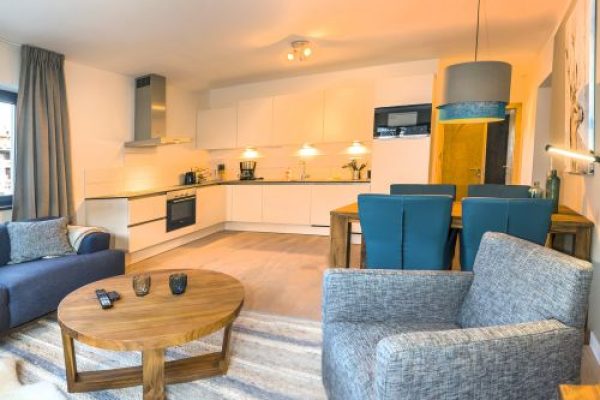 Appartement Kristall Plaza Niederau - 4 personen