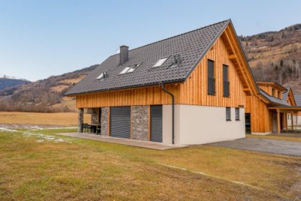 Chalet Mountain Chalet Krek Wak Wou - 8-10 personen