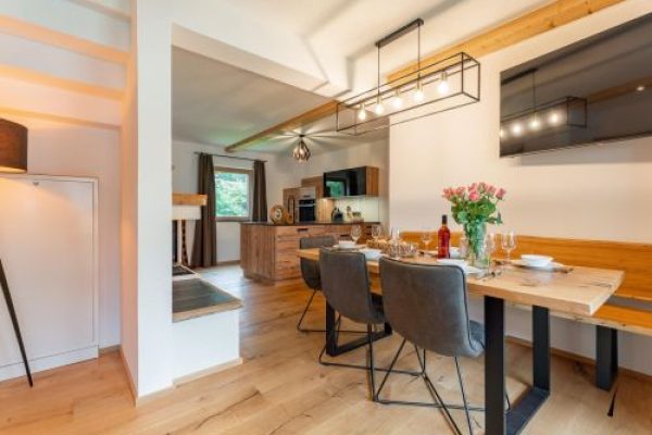 Appartement AlmApART 8-1 - 6-7 personen