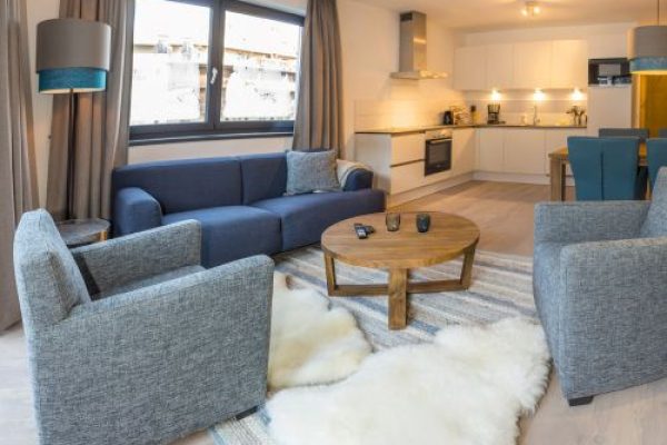 Appartement Kristall Plaza Niederau - 4 personen