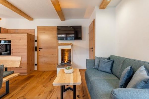 Appartement AlmApART 7-1 - 6-8 personen