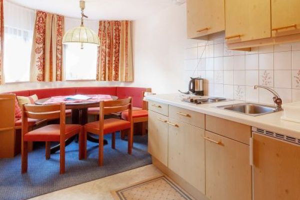 Appartement Edelweisshof - 2 personen