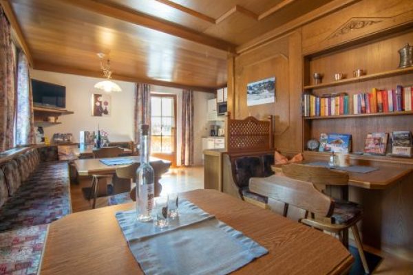 Chalet-appartement Stock - 9-11 personen