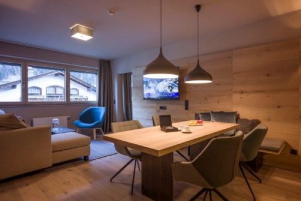 Appartement Postresidenz Alpenrose - 4-6 personen