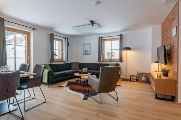 Chalet Riesneralm Pretzel - 8-10 personen