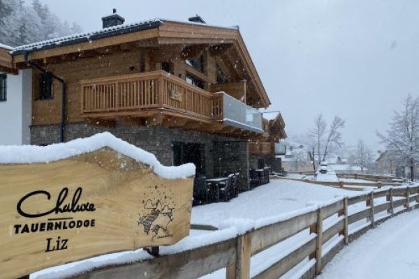Chalet Tauernlodge Liz - 10-12 personen