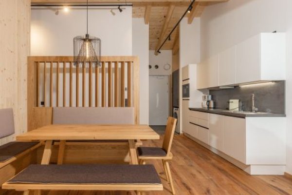 Appartement MyLodge Panorama Penthouse - 4-5 personen