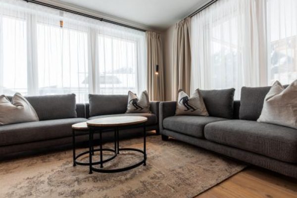 Chalet-appartement Das Neukirchen Type 3a - 6 personen