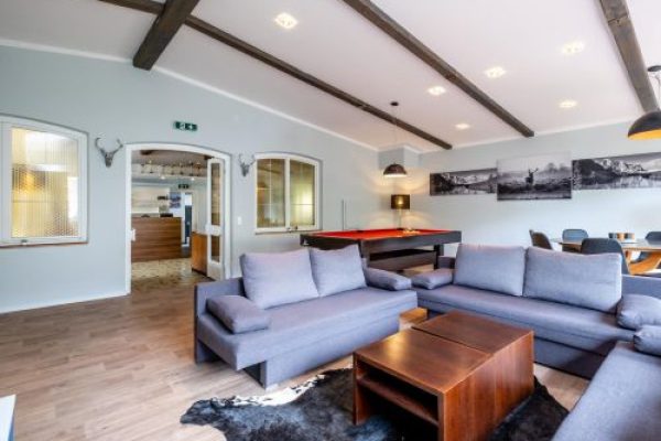 Chalet Haslau - 14-24 personen