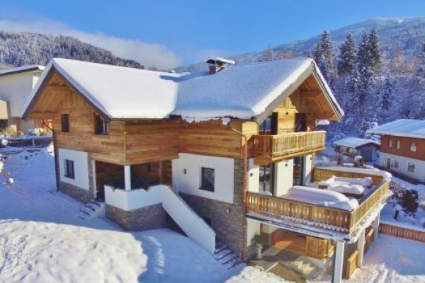 Chalet Mozart Lodge - 10-12 personen