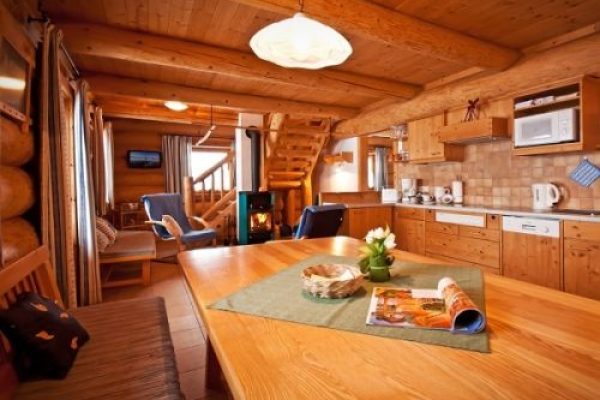 Chalet Alpenchalet - 8 personen