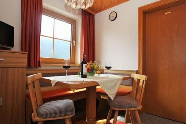 Appartement Christine zondag t/m zondag Ann - 4 personen