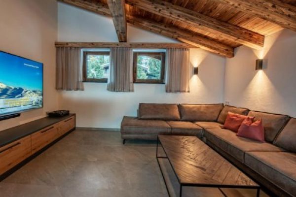 Chalet der Legenden - 16 personen