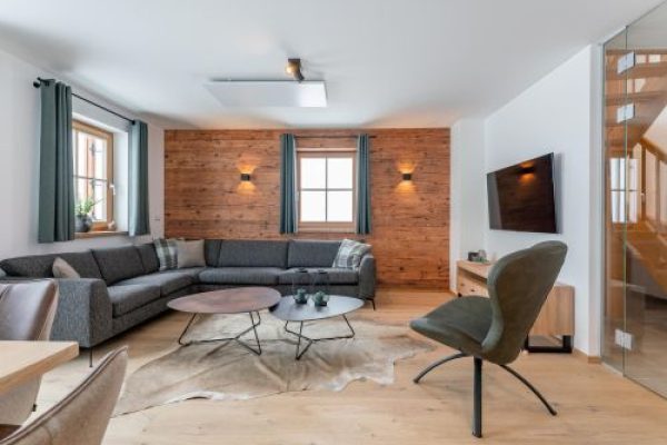 Chalet Riesneralm Alpenjoy Lodge - 8-10 personen