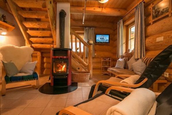 Chalet Alpenchalet - 8 personen