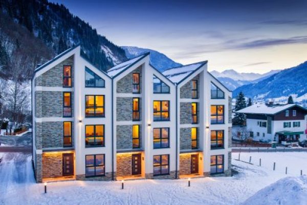 Appartement Bergparadies - 4-5 personen