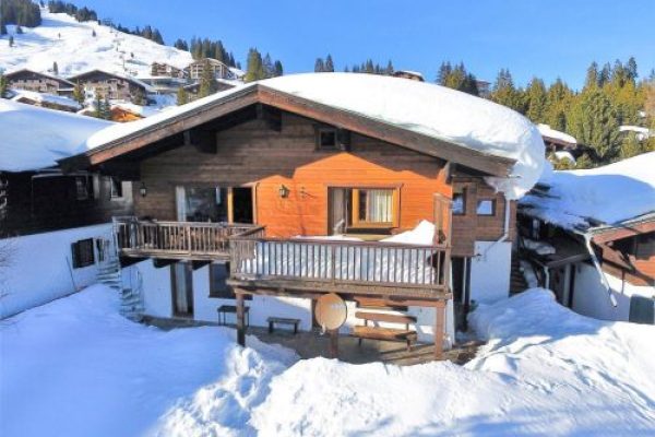 Chalet-appartement Aisch Hütte UG - 4-6 personen