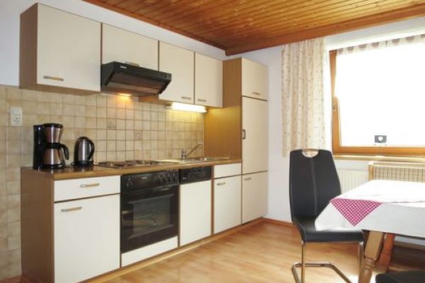 Chalet-appartement Neuner Type 1 - 80m² - 6 personen
