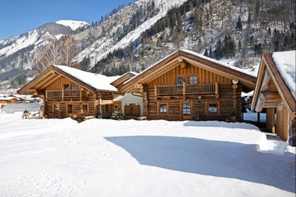 Chalet Alpenchalet - 8 personen