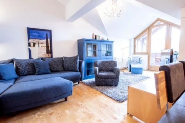 Appartement Am Dorfplatz Nummer 62 - 4-6 personen