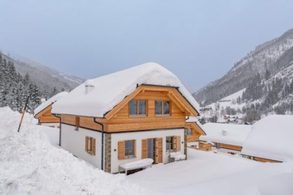 Chalet Riesneralm Pretzel - 8-10 personen