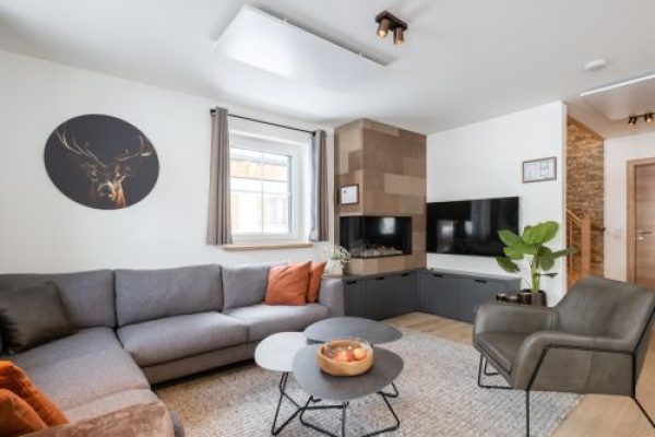 Chalet Riesneralm Edelweiss Lodge - 8-10 personen