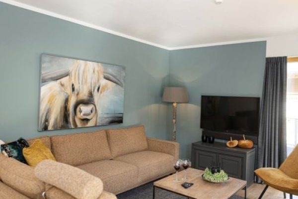 Appartement Kaprun Glacier Estate Luxe met sauna - 6 personen