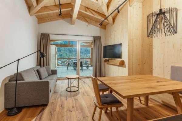 Appartement MyLodge Garden Suite 6 - 6 personen