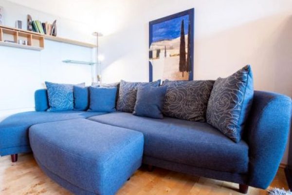 Appartement Am Dorfplatz Nummer 62 - 4-6 personen