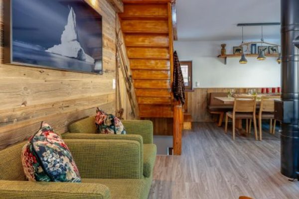 Chalet Golden Hirsch - 6-12 personen