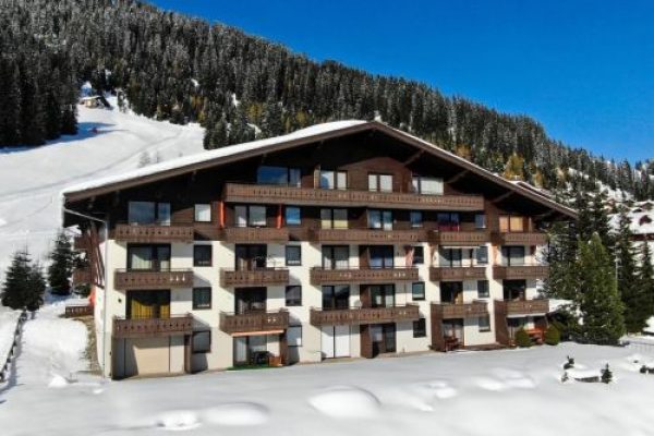 Appartement Strasserin Top 36 - 2-4 personen