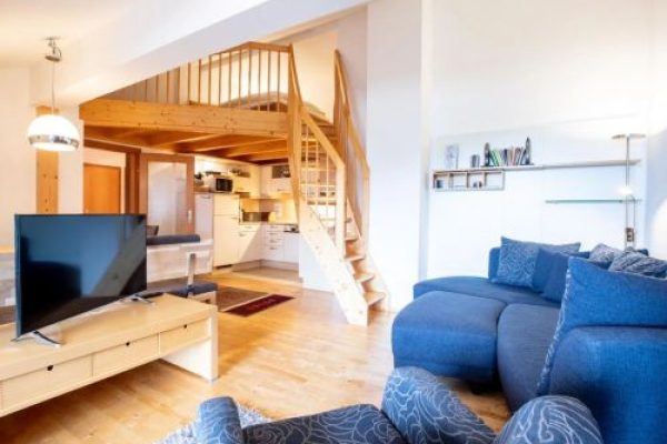 Appartement Am Dorfplatz Nummer 62 - 4-6 personen