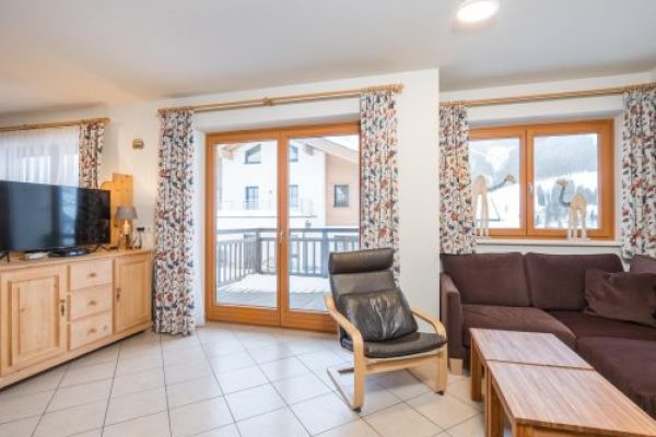 Chalet-appartement Dreiblick Panoramablick - 6 personen