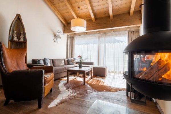 Chalet-appartement Wildkogelresorts Penthouse Type IIa - 4-6 personen