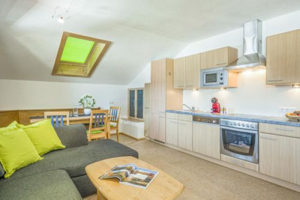 Appartement Troadstadl Windaublick - 4-5 personen