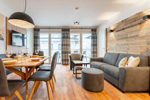 Appartement Falken Top 4 - 4-6 personen