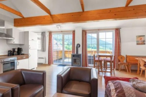 Appartement Aineckblick - 6-8 personen