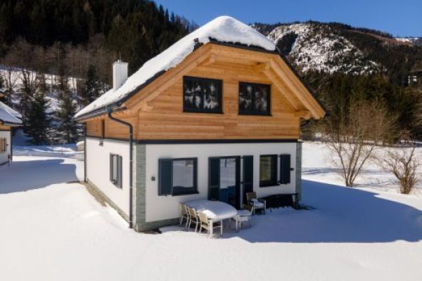 Chalet Riesneralm am Riesner Alm - 8-10 personen