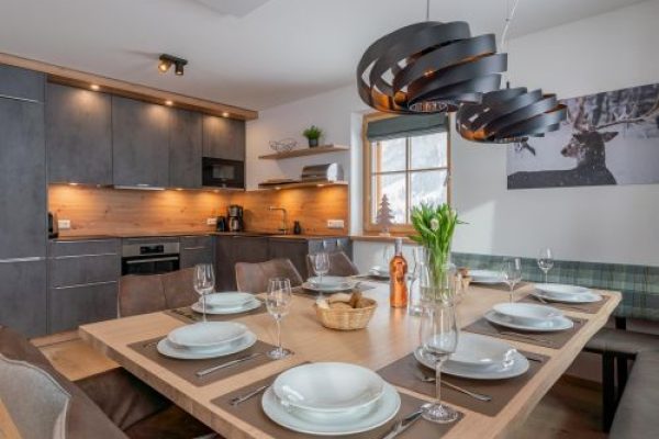Chalet Riesneralm Alpenjoy Lodge - 8-10 personen