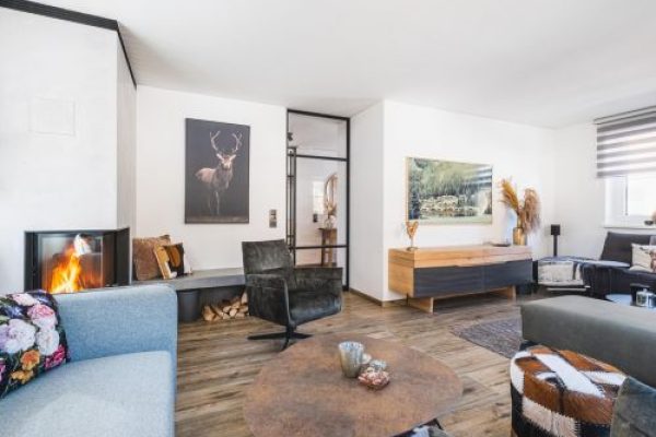 Chalet Riesneralm Hirschblick - 10-12 personen