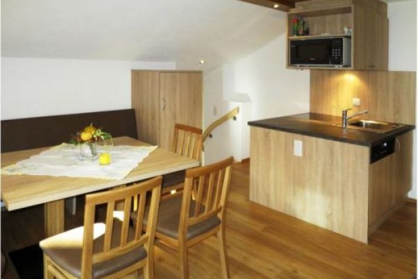 Chalet-appartement Haus Alpenblick - 8 personen