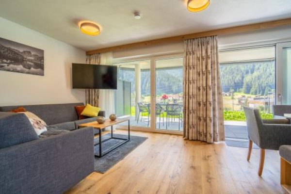 Chalet-appartement Pettneu Top 1 - 4 personen