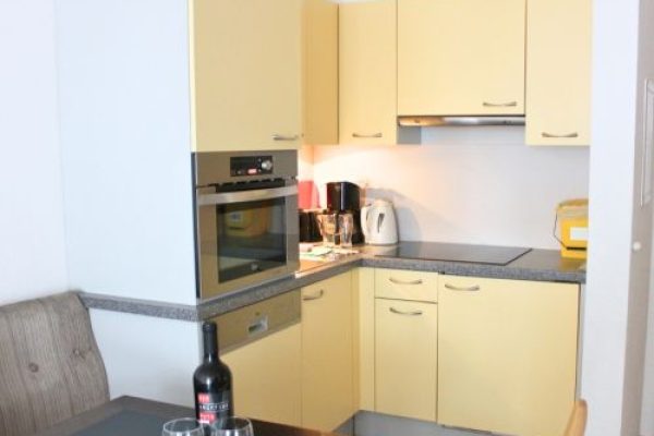 Appartement Alpenperle - 2-4 personen